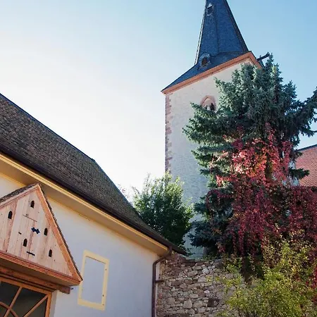 Knipsers Halbstück Apartment Bissersheim