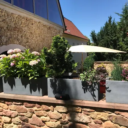 Knipsers Halbstück Apartment Bissersheim