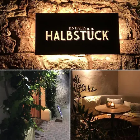 Knipsers Halbstück Bissersheim