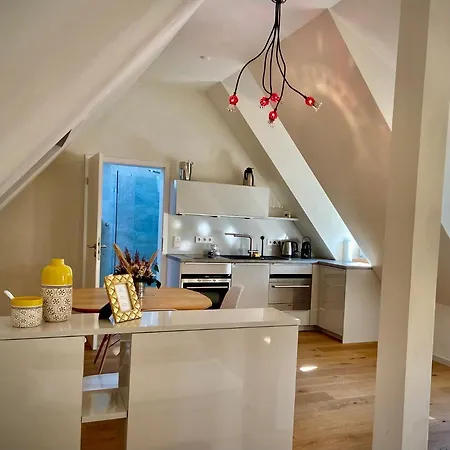 Apartment Knipsers Halbstück