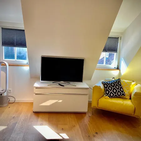 Apartment Knipsers Halbstück Bissersheim